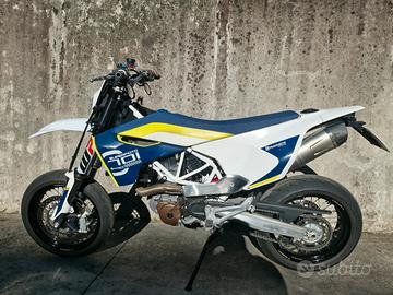 Husqvarna 701