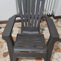 Sdraio da giardino