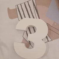 decoro festa compleanno 3 anni