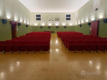 poltrone cinema 