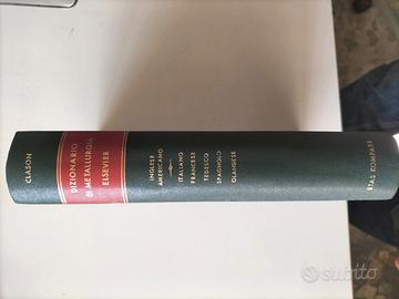 Libro Antico Anni '50