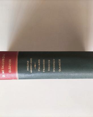 Libro Antico Anni '50