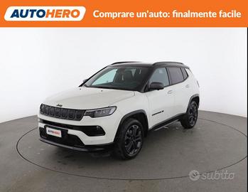 JEEP Compass 1.6 Multijet II 2WD 80° Anniversari