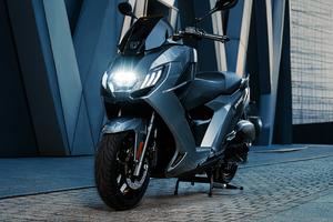 Peugeot Pulsion 125 EVO