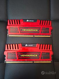 DDR3 alte prestazioni Corsair  8GB 1866 Mhz