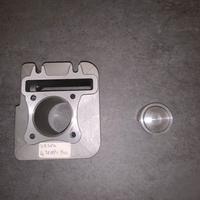pistone+cilindro vespa 50cc 4t