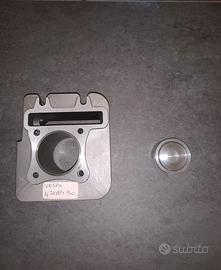 pistone+cilindro vespa 50cc 4t