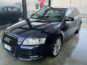 Audi A6 3.0 V6 TDI 240 CV F.AP. quattro tiptronic 