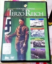 DVD Terzo Reich - 240 minuti-