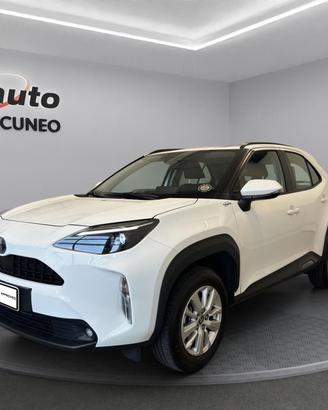 Toyota Yaris Cross 1.5h Active fwd 116cv e-cvt