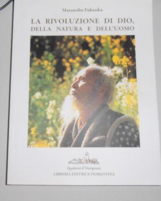 Tre libri di Masanobu Fukuoka