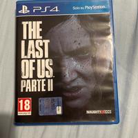 The Last Of Us Parte 2 playstation 4