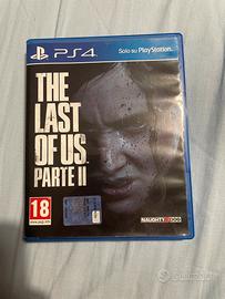 The Last Of Us Parte 2 playstation 4