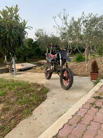 Pitbike 160cc Lem