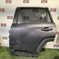 PORTIERA POSTERIORE SINISTRA TOYOTA Rav4 Serie 670