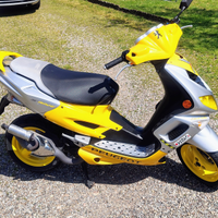PEUGEOT SPEEDFIGHT 50cc