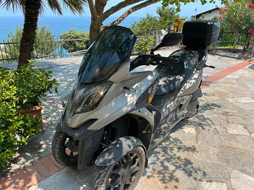 Scooter Quooder modello QV3