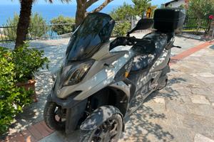 Scooter Quooder modello QV3