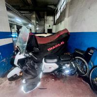 Scooter elettrico NIU UQi - 2022