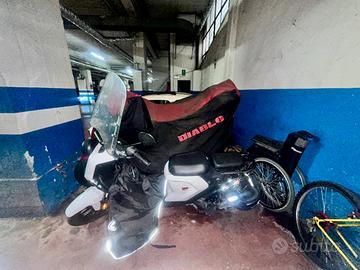 Scooter elettrico NIU UQi - 2022