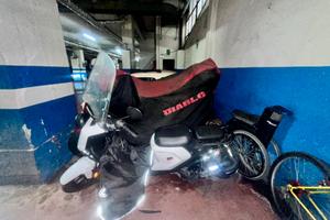 Scooter elettrico NIU UQi - 2022