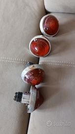 Fanalini auto vintage 