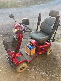 Scooter per anziani