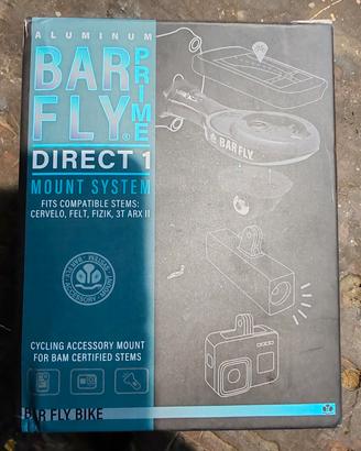 Supporto gps Bar Fly Prime Direct 1