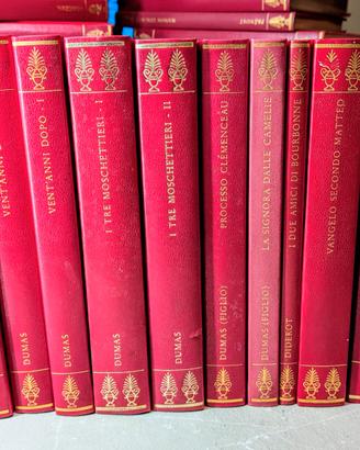 collezione libri letteratura classica