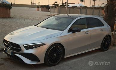 Mercedes-benz A 200 d Automatic AMG Line Premium P