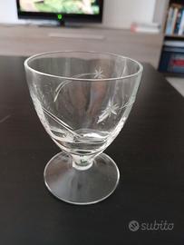 bicchieri vintage