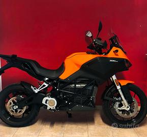 Zero Motorcycles DSR/X LIMITED