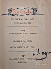 The Encantadas, or Enchanted Isles