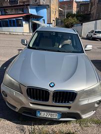 Bmw X3 f25 Xdrive