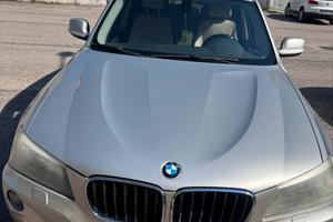 Bmw X3 f25 Xdrive