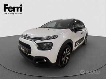 CITROEN C3 1.2 puretech Max s&s 110cv