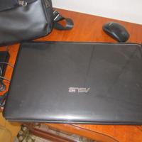 PC-PORTATILE ASUS K70 INTEL1C DISPLAY GRANDE DA 17
