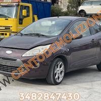 Ricambi usati ford ka 1.3 tdci 55 kw 2009 196a1000