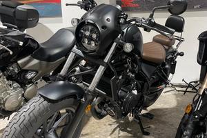 Honda CMX 500 Rebel