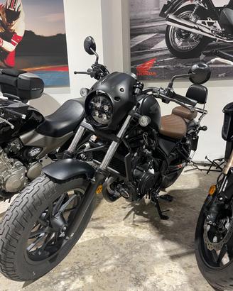Honda CMX 500 Rebel