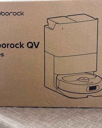 robot lavapavimenti  roborock qv 35a