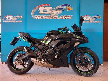 KAWASAKI NINJA 650