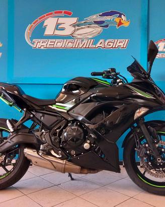 KAWASAKI NINJA 650