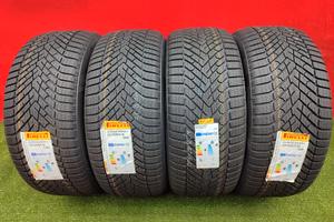 255 50 20 Gomme Invernali 2025 Pirelli 255/50R20