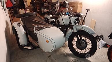 Sidecar Dnepr k750