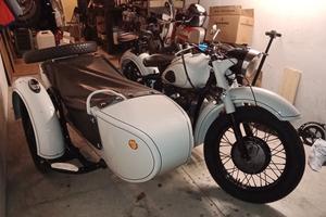 Sidecar Dnepr k750