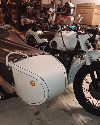 Sidecar Dnepr k750