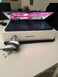 Macbook air M2