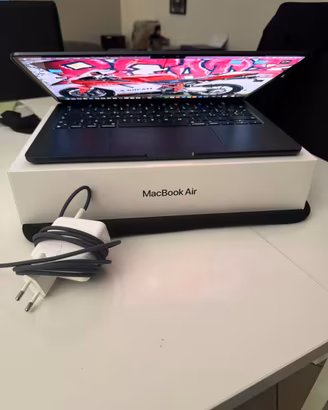 Macbook air M2