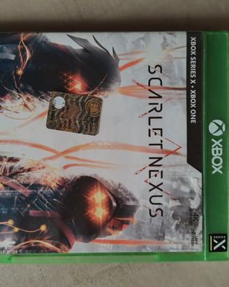 Scarlet Nexus Xbox